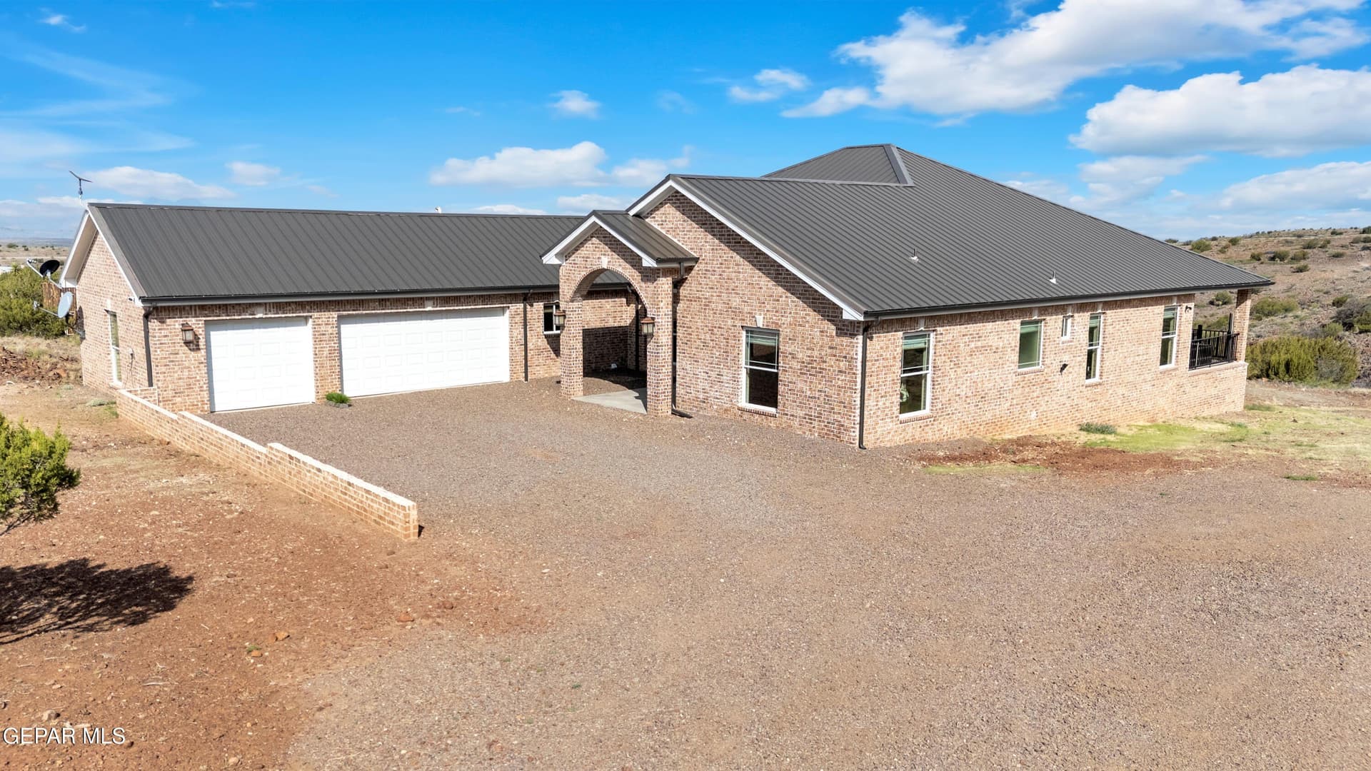 16.58 acres in Brewster County