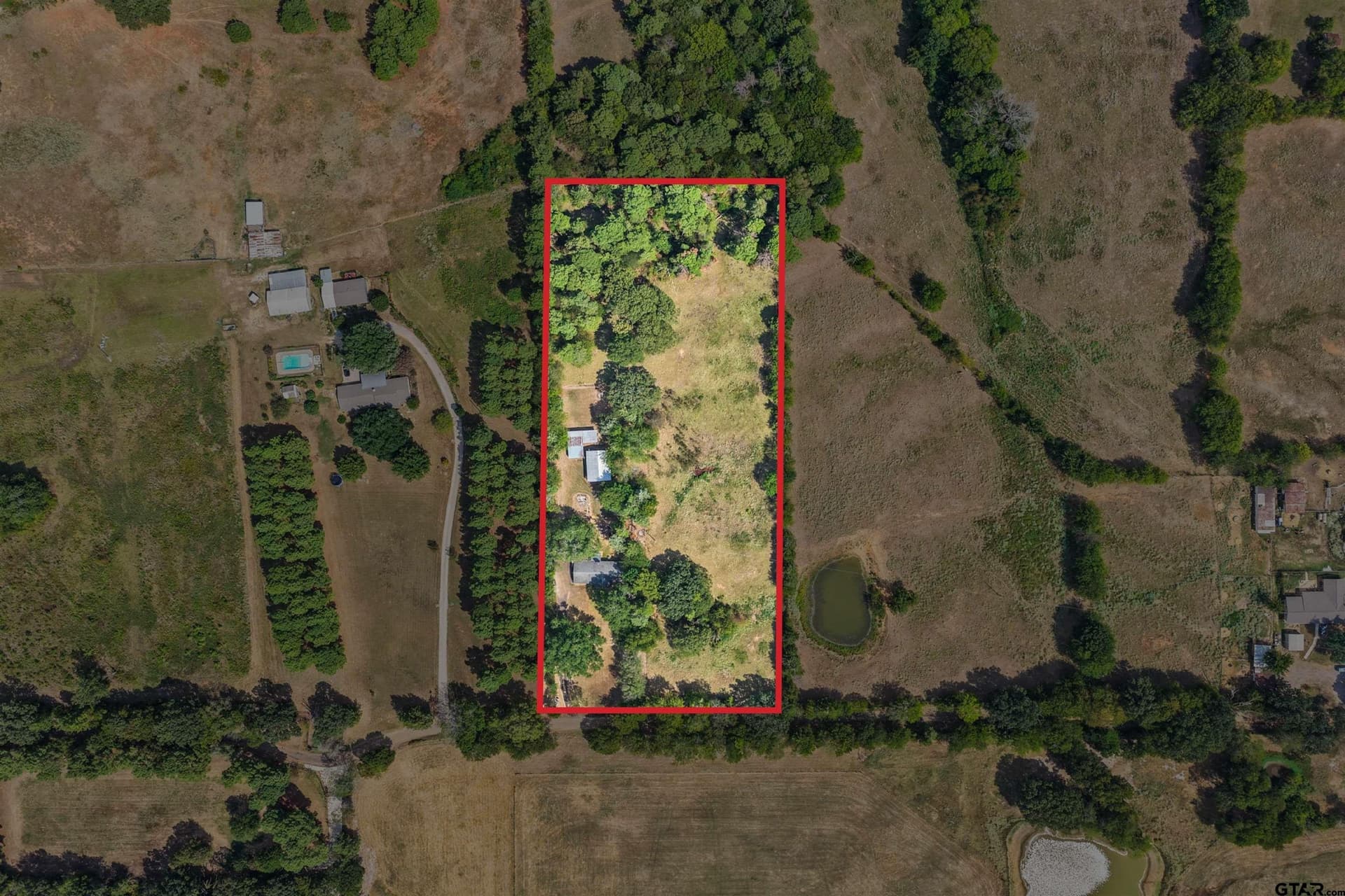 5 acres in Titus County - photo 47