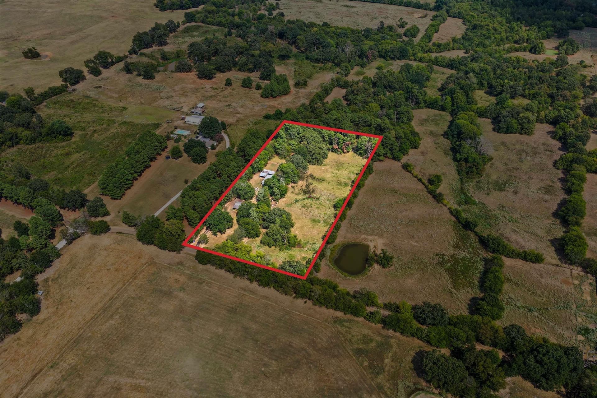 5 acres in Titus County - photo 46