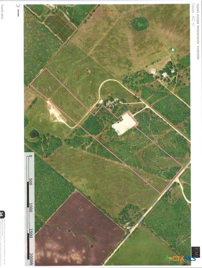 43.67 acres in DeWitt County gallery image 4