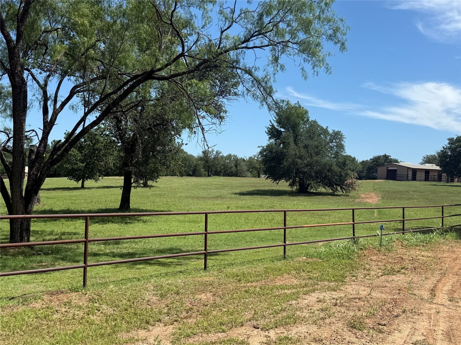 6 acres in Somervell County