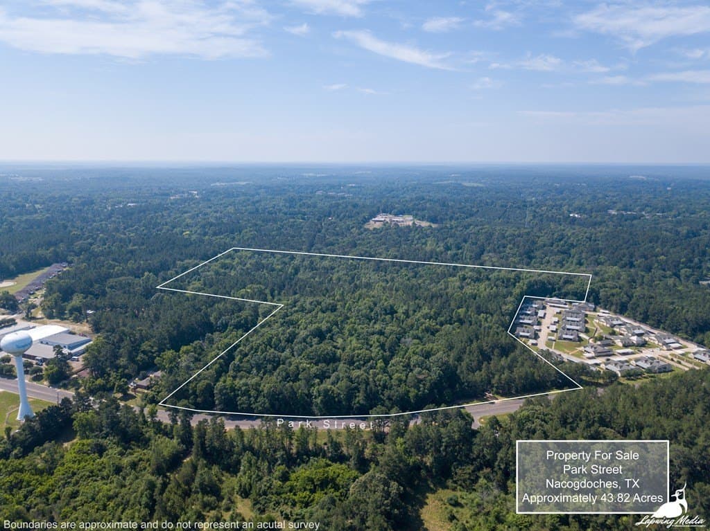 43.82 acres in Nacogdoches County gallery image 2