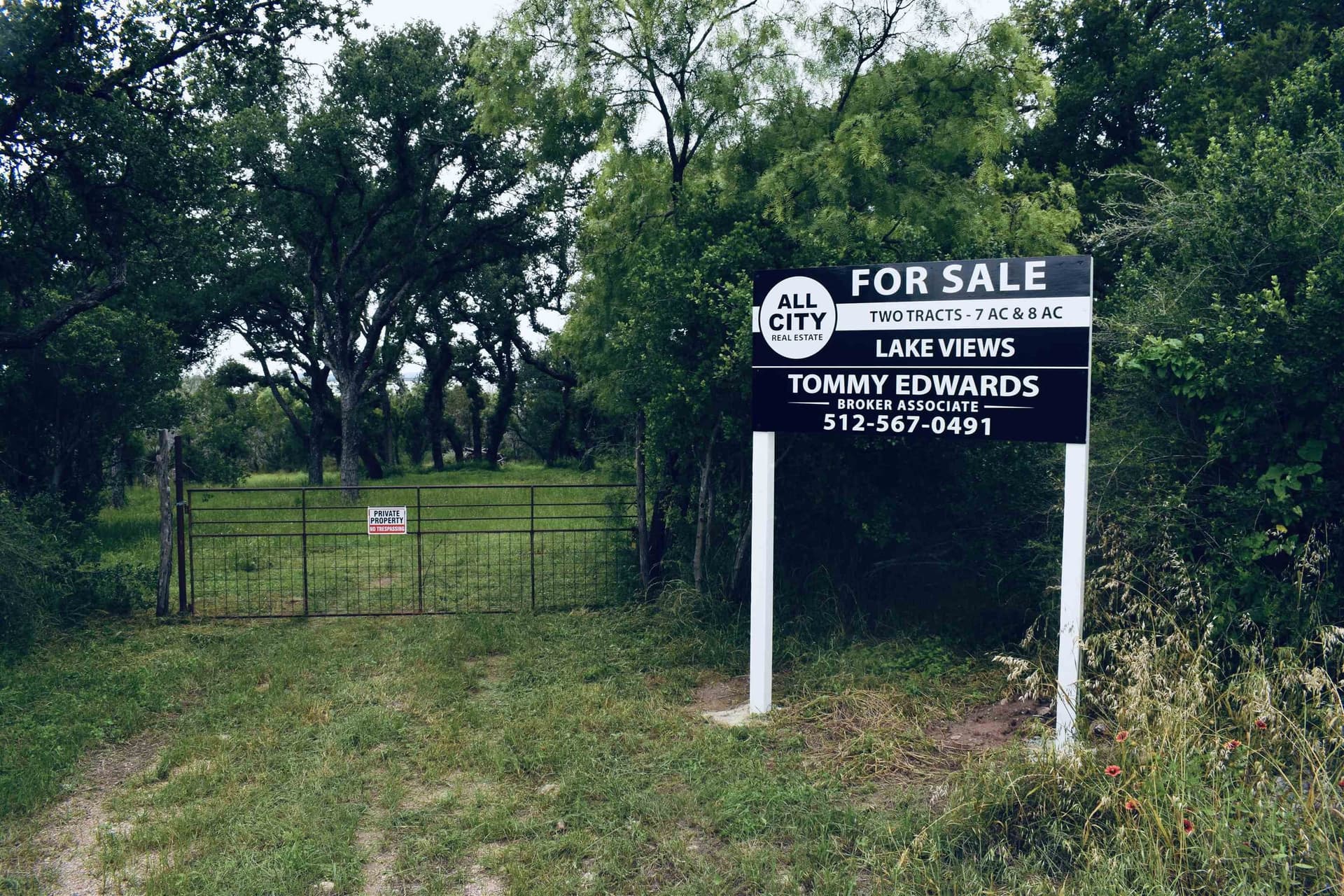 7 acres in Burnet County gallery image 2