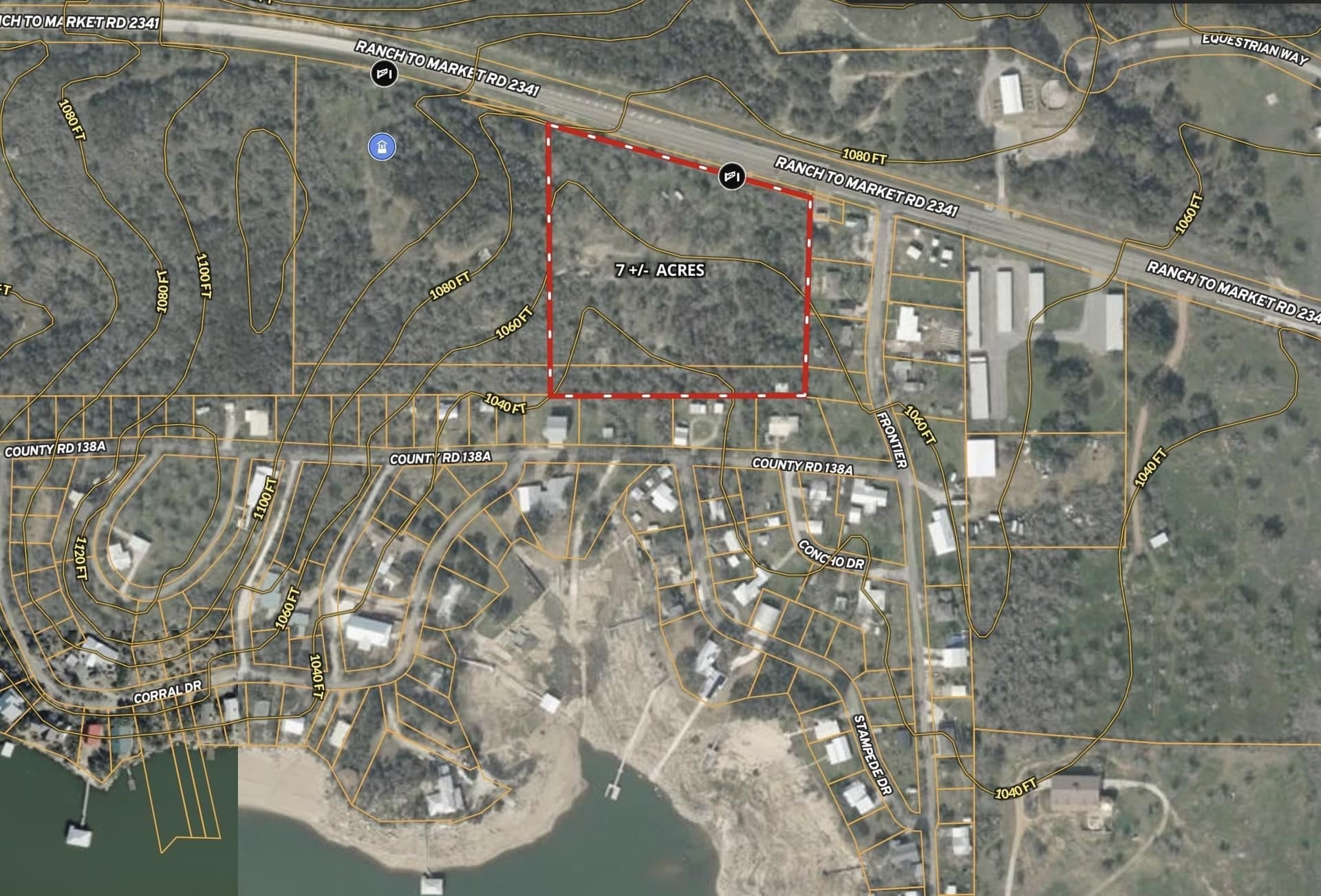 7 acres in Burnet County - photo 11