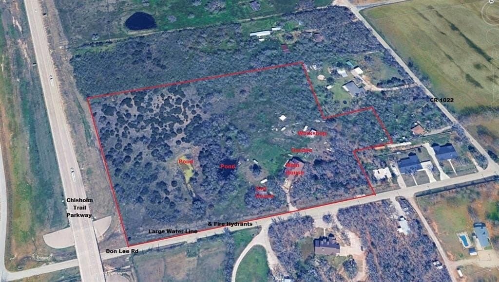 13.53 acres in Johnson County gallery image 2