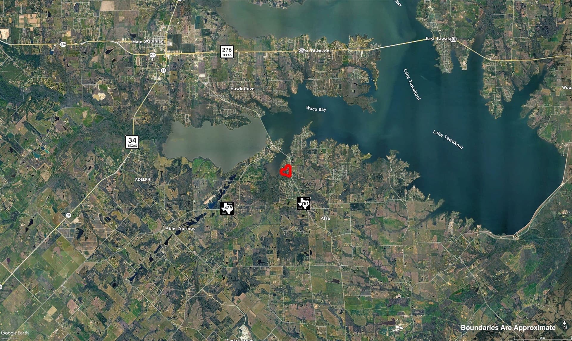 53.11 acres in Hunt County - photo 16