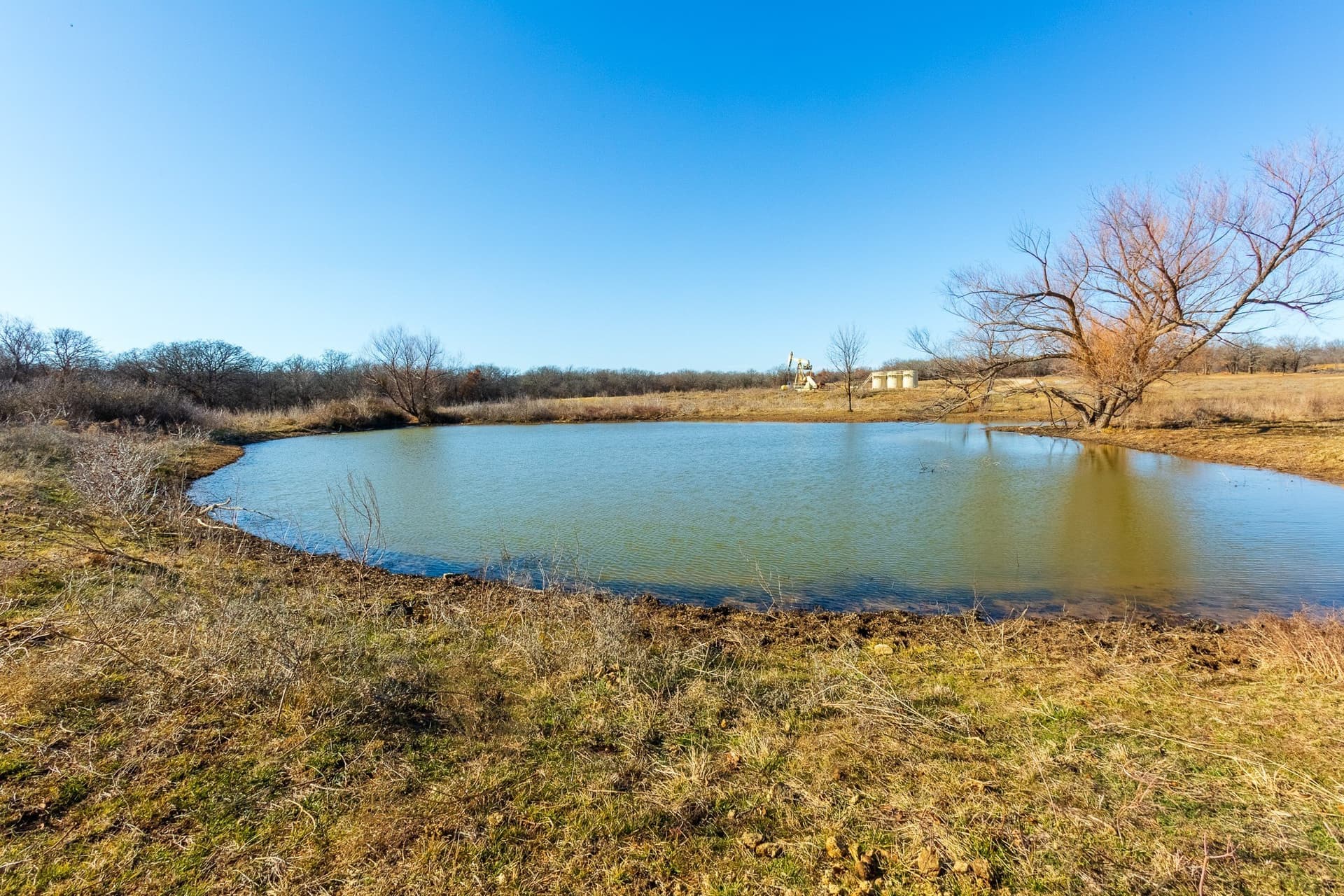 35.5 acres in Jack County