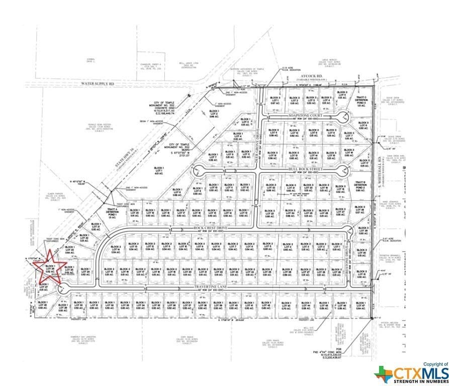 0.52 acres in Bell County gallery image 2