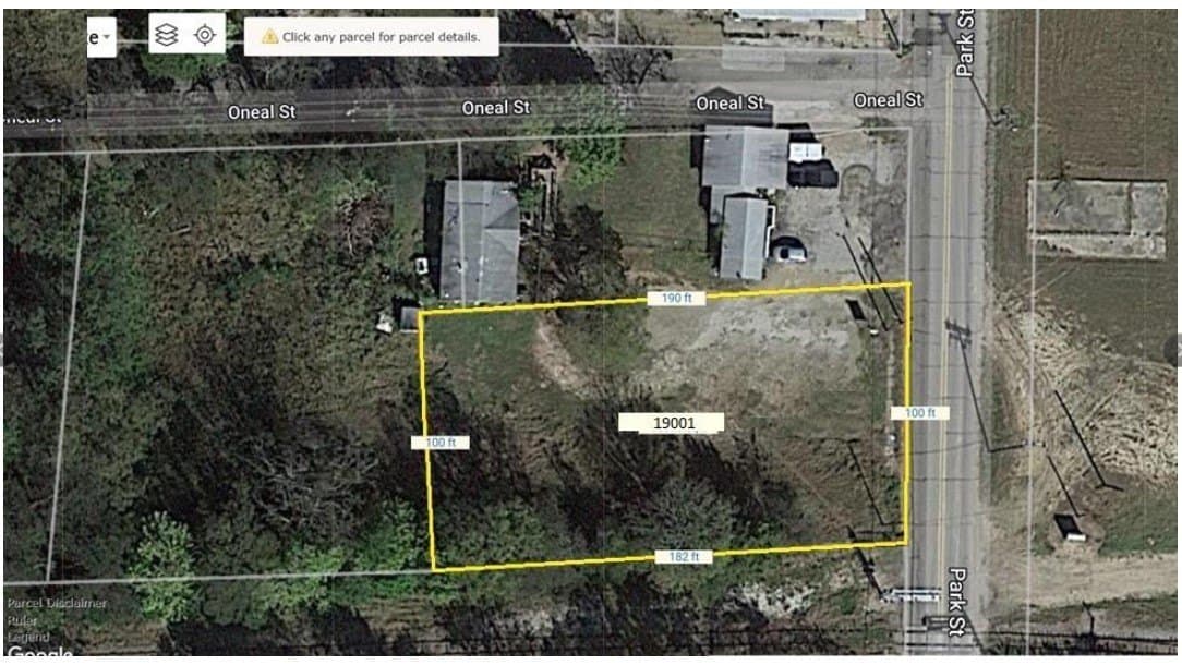 0.44 acres in Hunt County