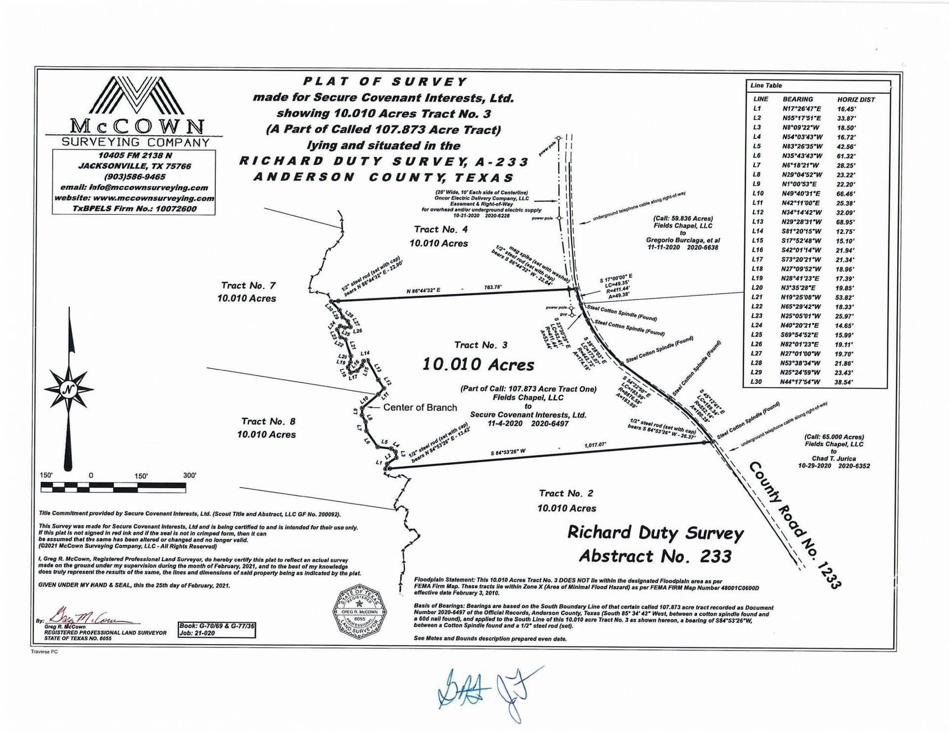 20.02 acres in Anderson County - photo 15