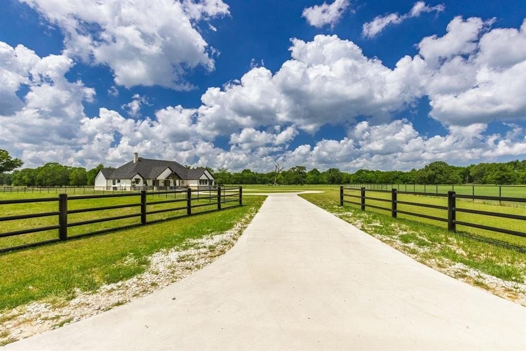 407.79 acres in Hopkins County