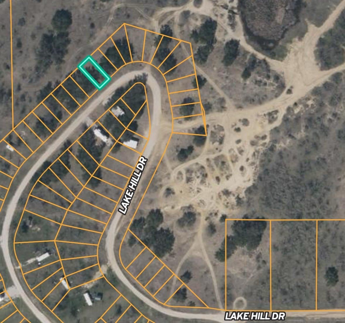 0.05 acres in Brown County featured view