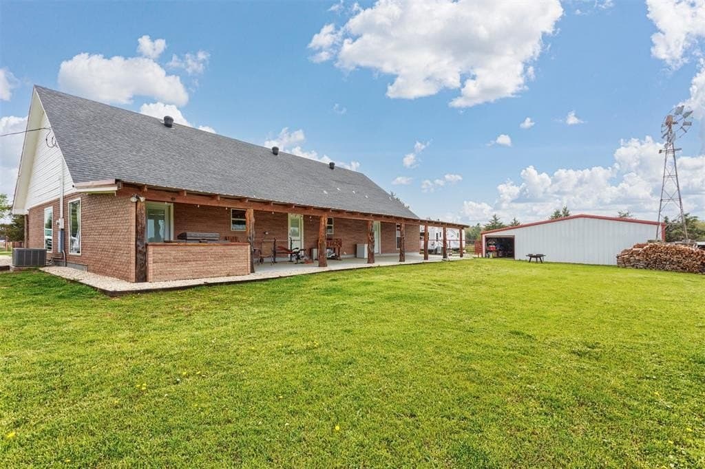 22.54 acres in Cooke County featured view