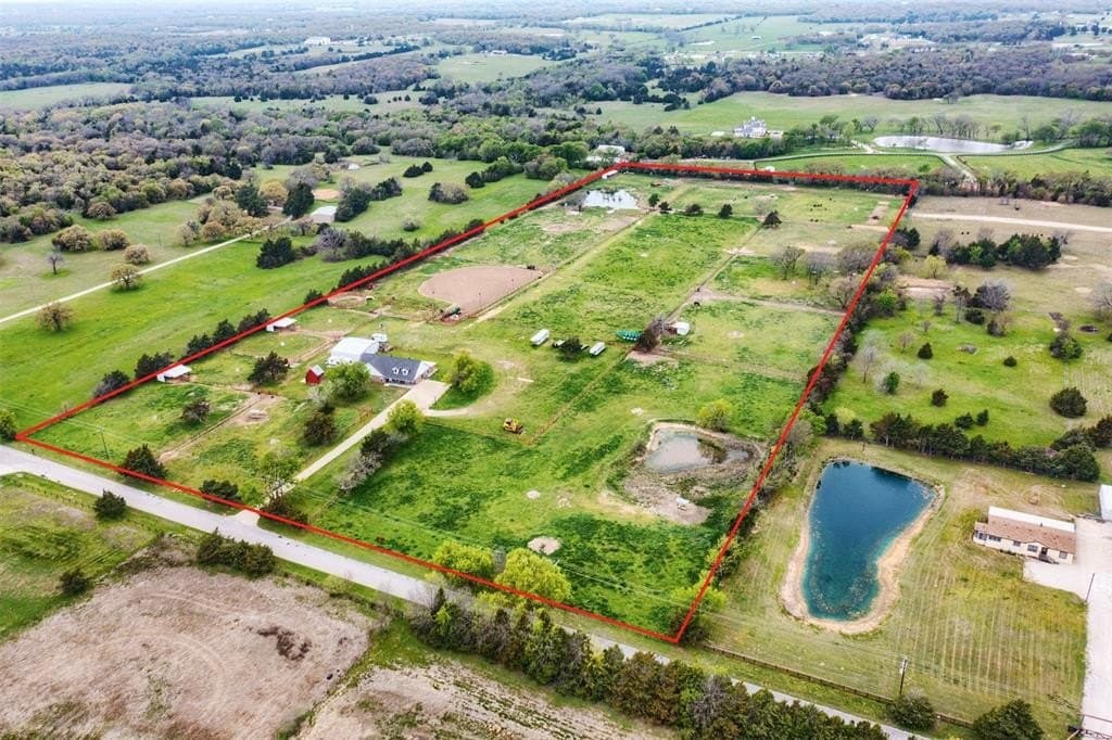 22.54 acres in Cooke County