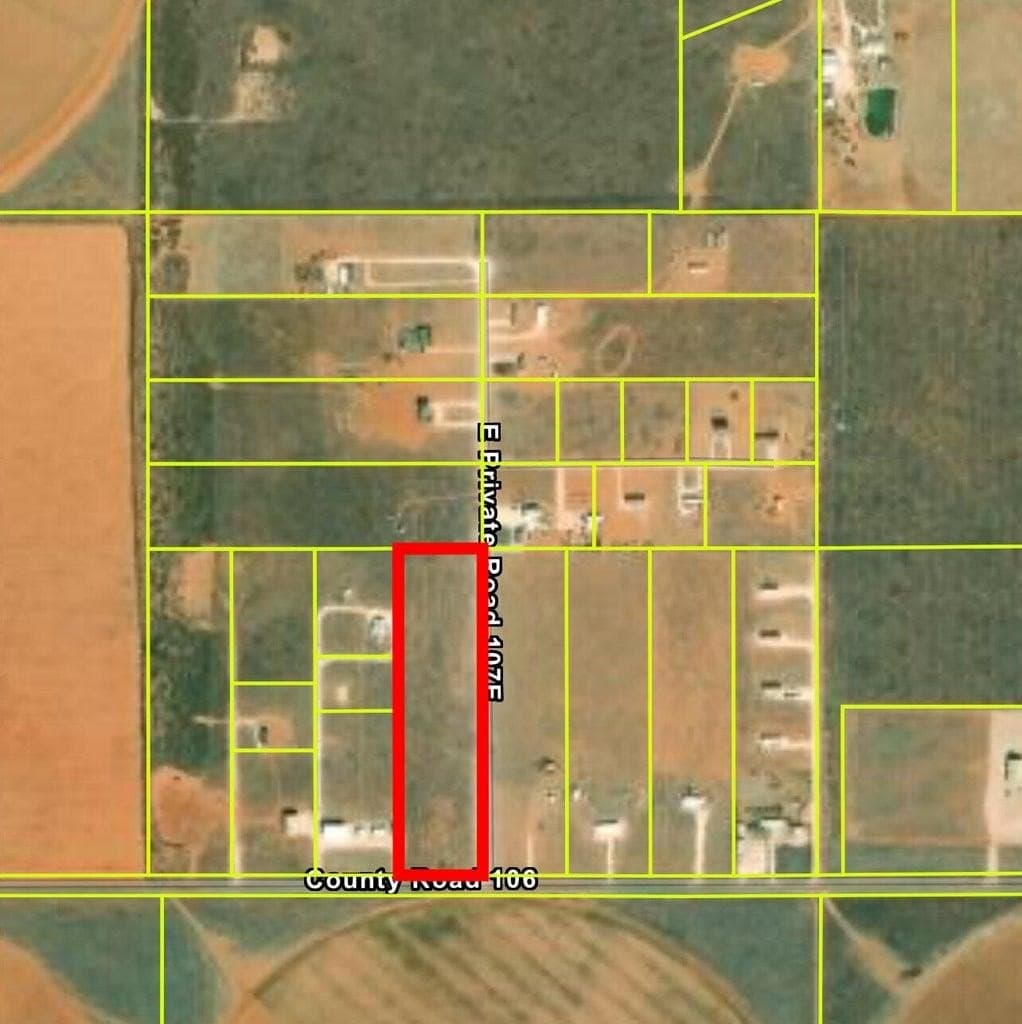 10.11 acres in Gaines County