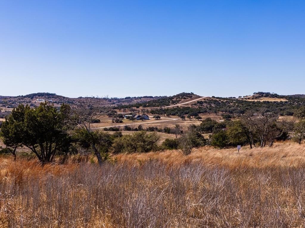 5 acres in Blanco County