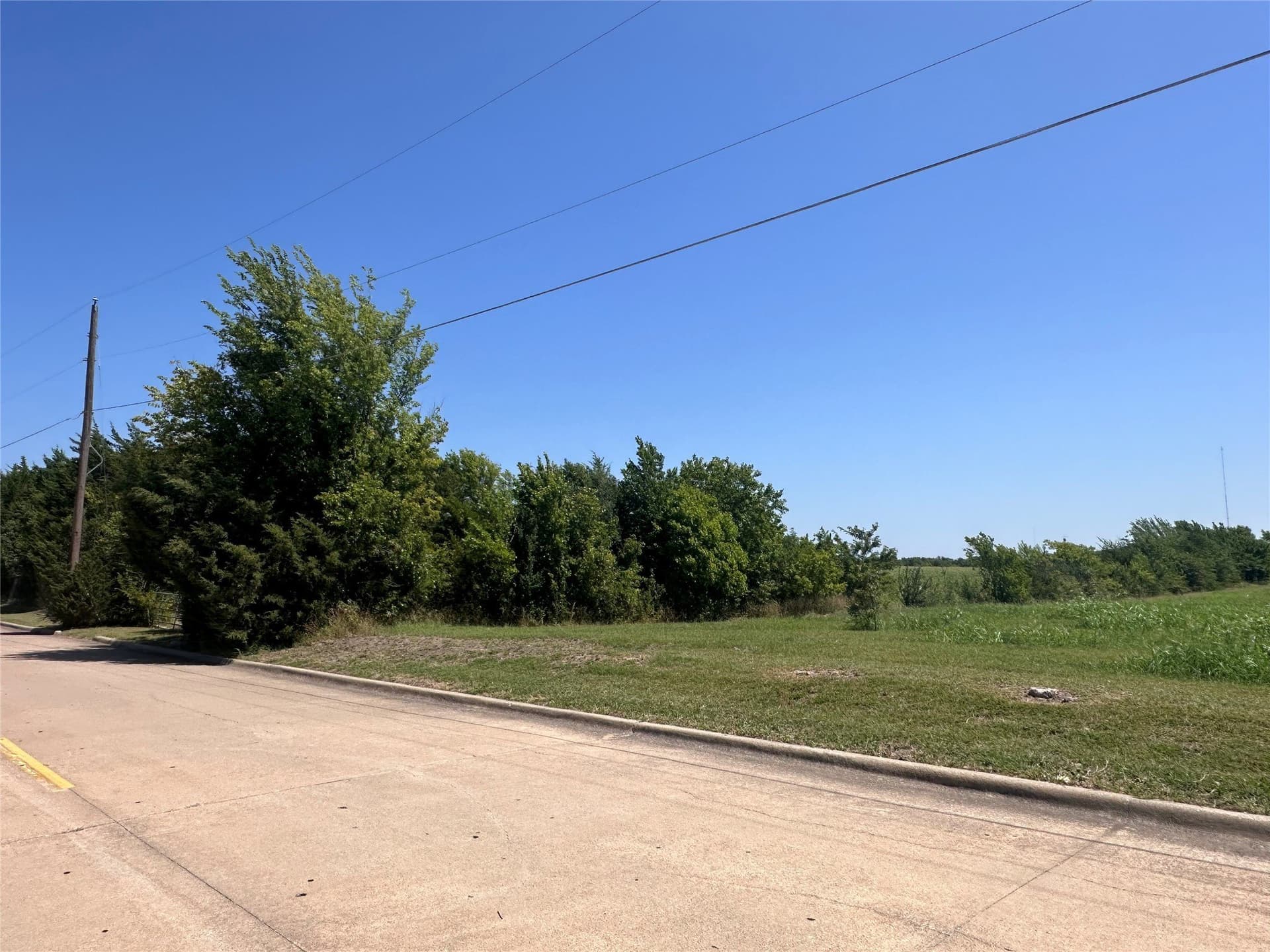 4.2 acres in Grayson County