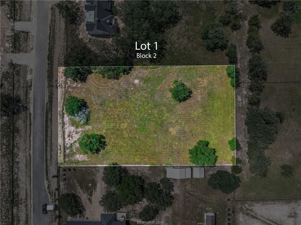 1.28 acres in Brazos County - photo 2