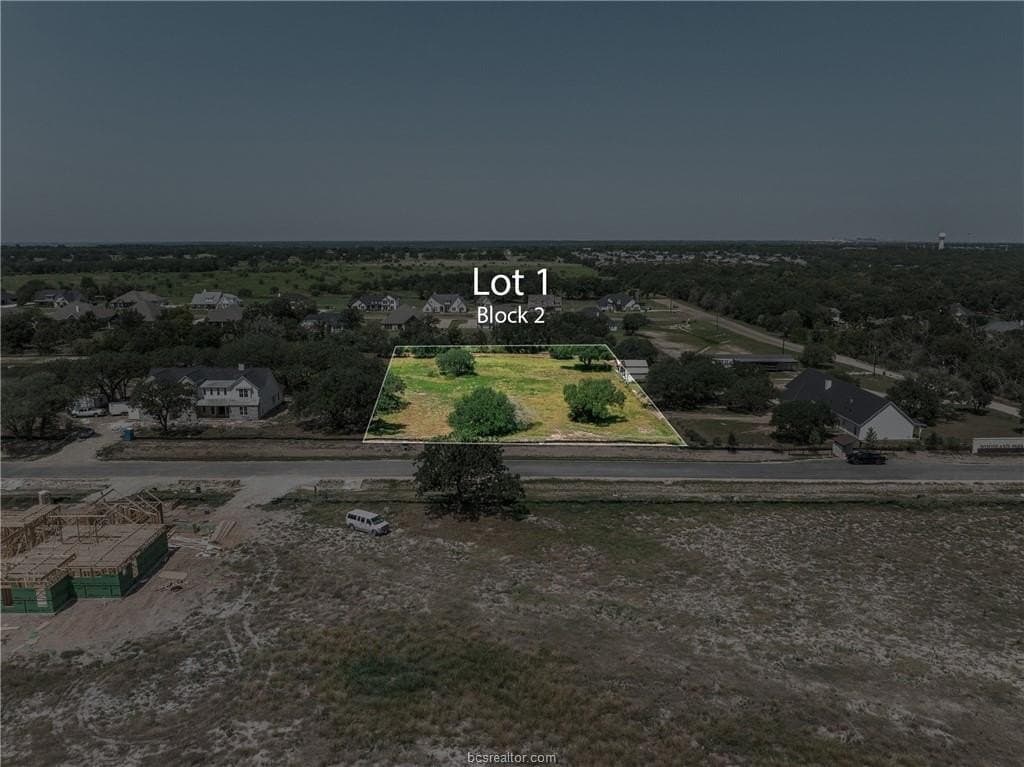 1.28 acres in Brazos County - photo 3