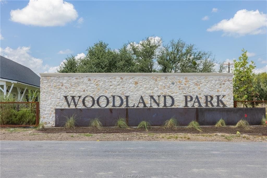 1.28 acres in Brazos County