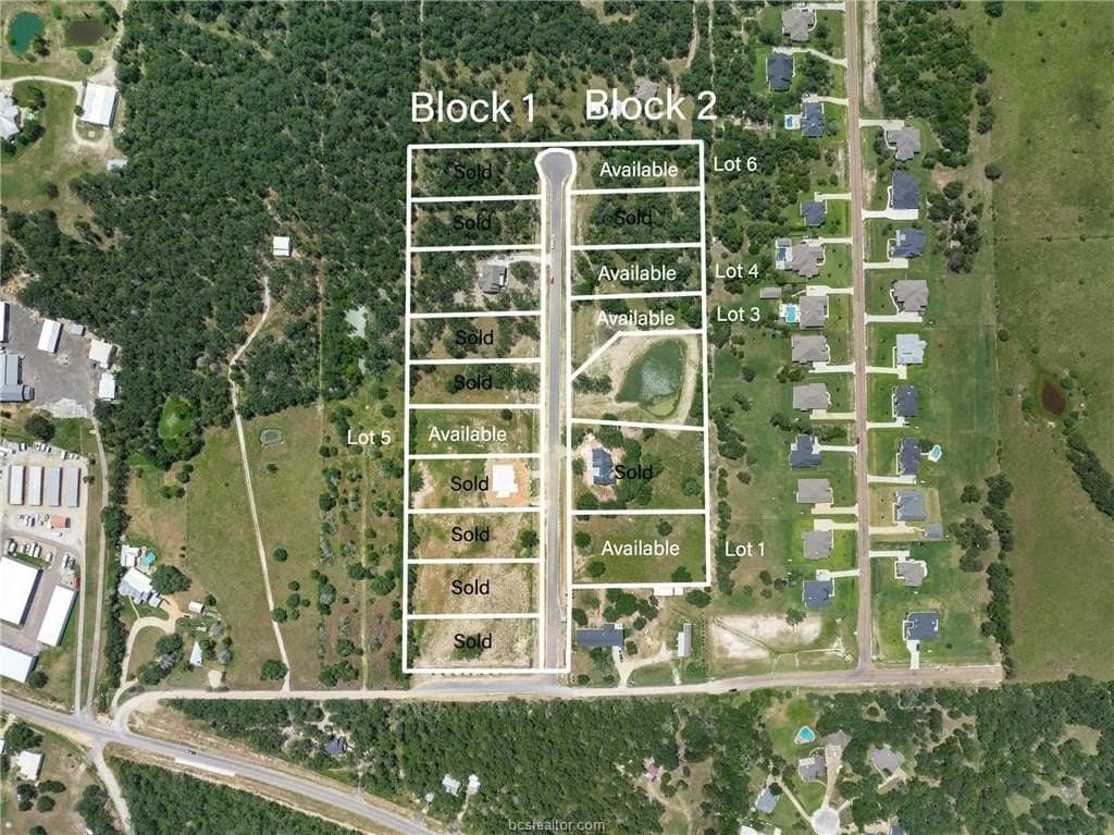 1.28 acres in Brazos County - photo 4