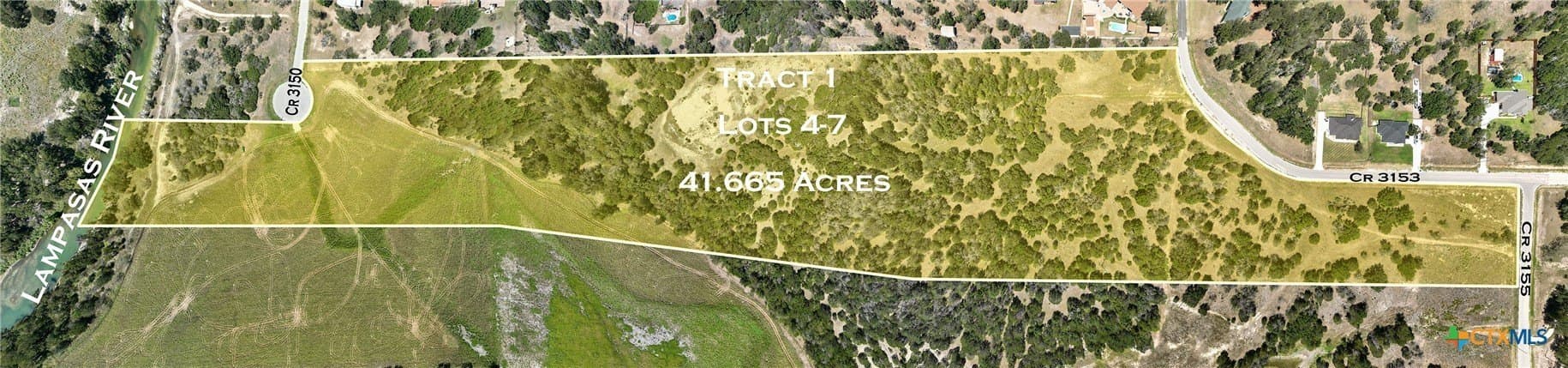 41.67 acres in Lampasas County gallery image 4