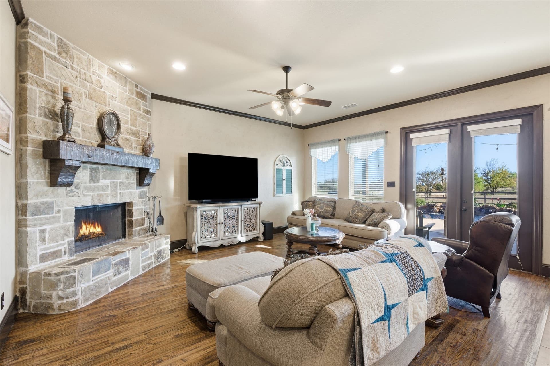 10 acres in Denton County - photo 8