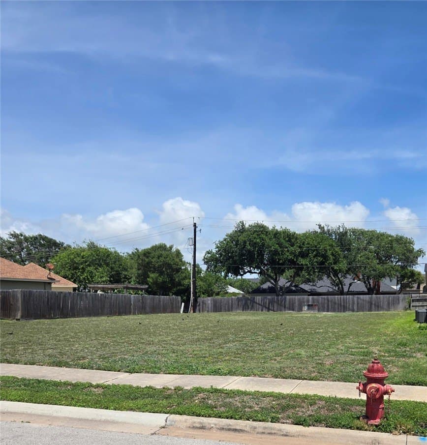 0.23 acres in San Patricio County