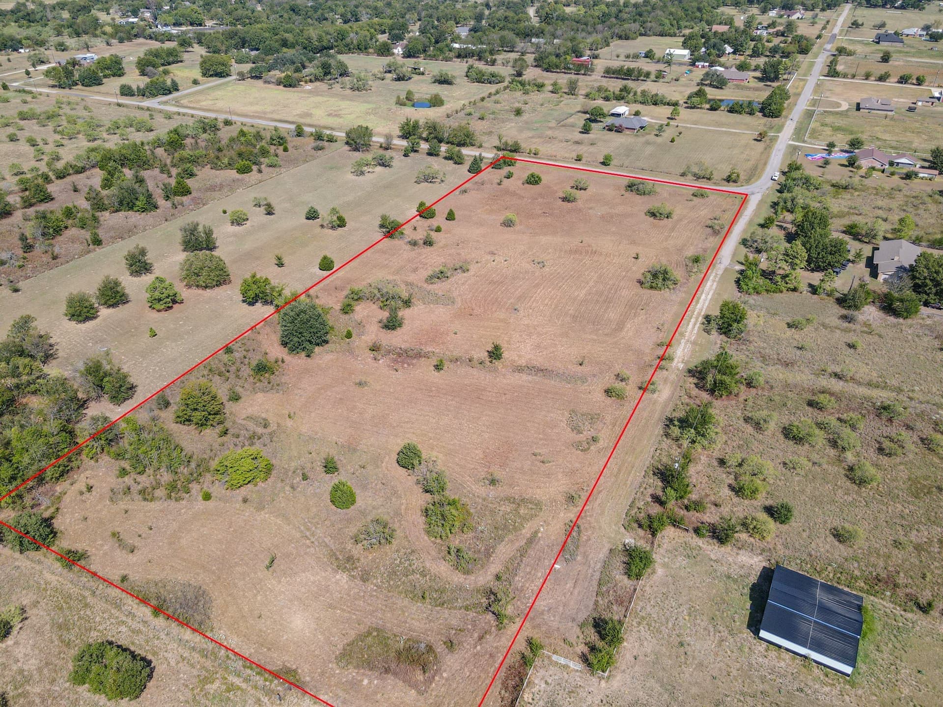 5 acres in Van Zandt County - photo 4