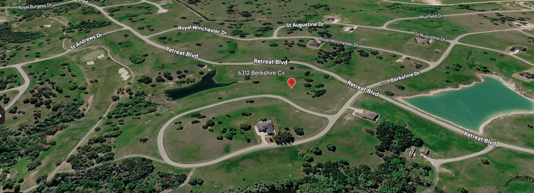 0.28 acres in Johnson County