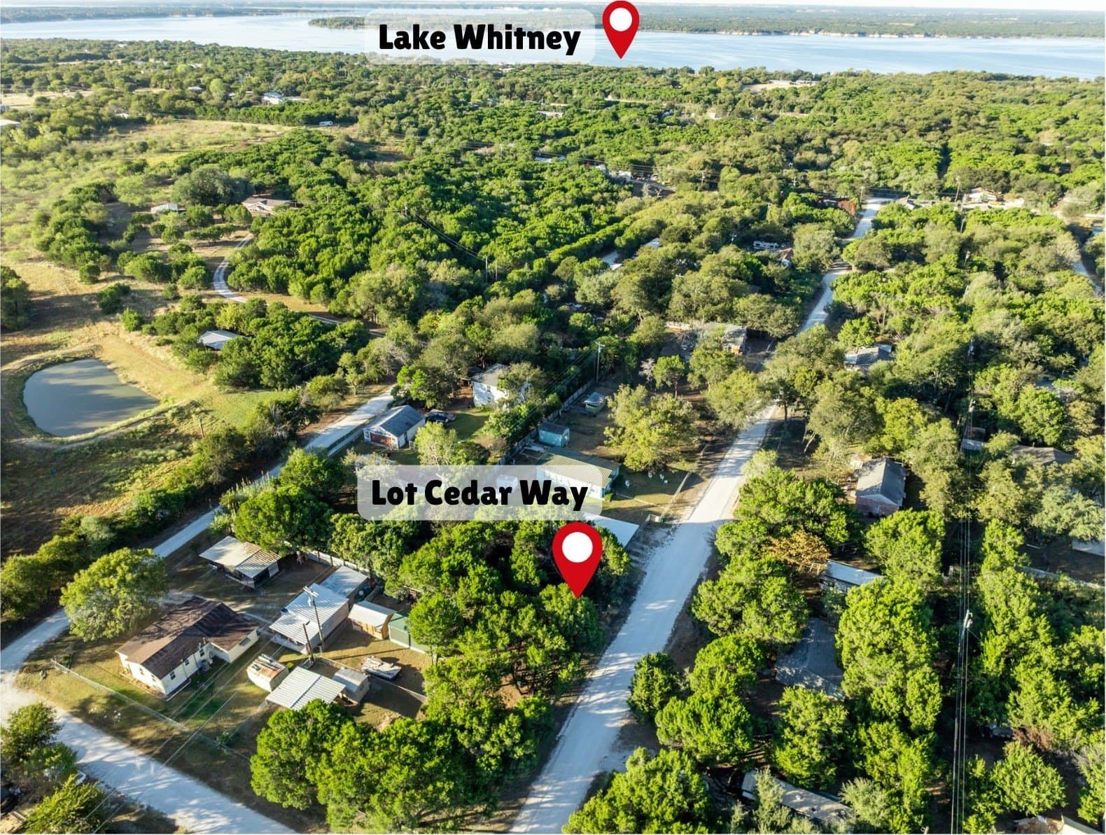 0.12 acres in Hill County
