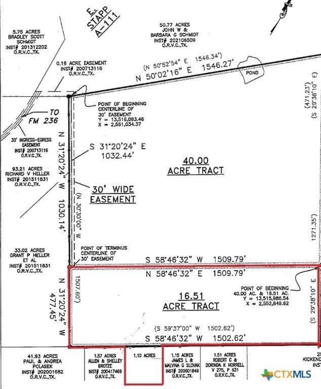 17.61 acres in Victoria County gallery image 2