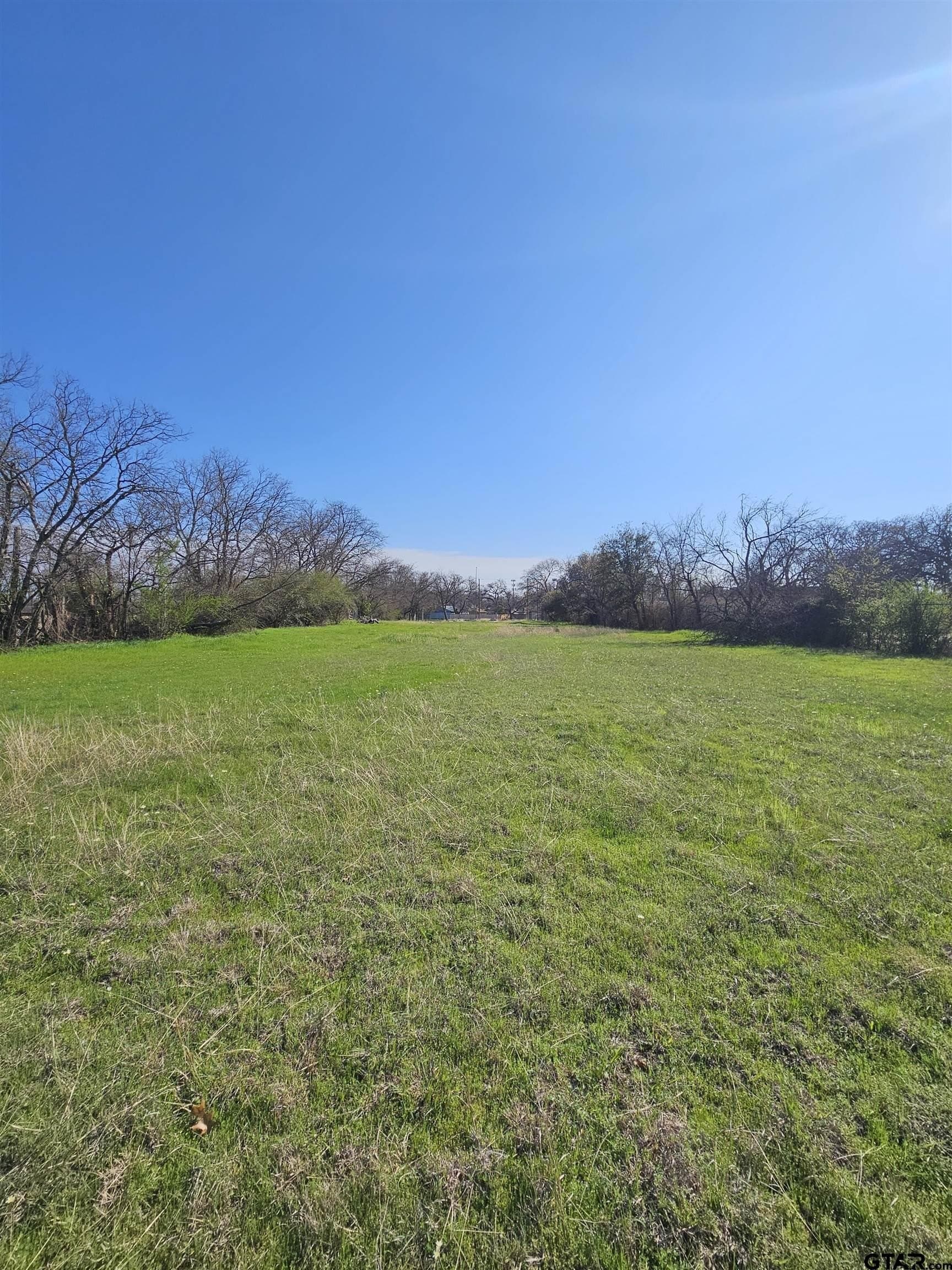 1.22 acres in Tarrant County