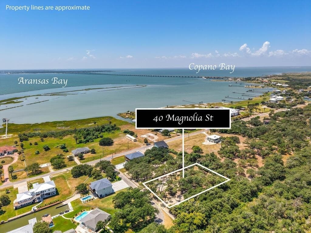 0.67 acres in Aransas County - photo 2