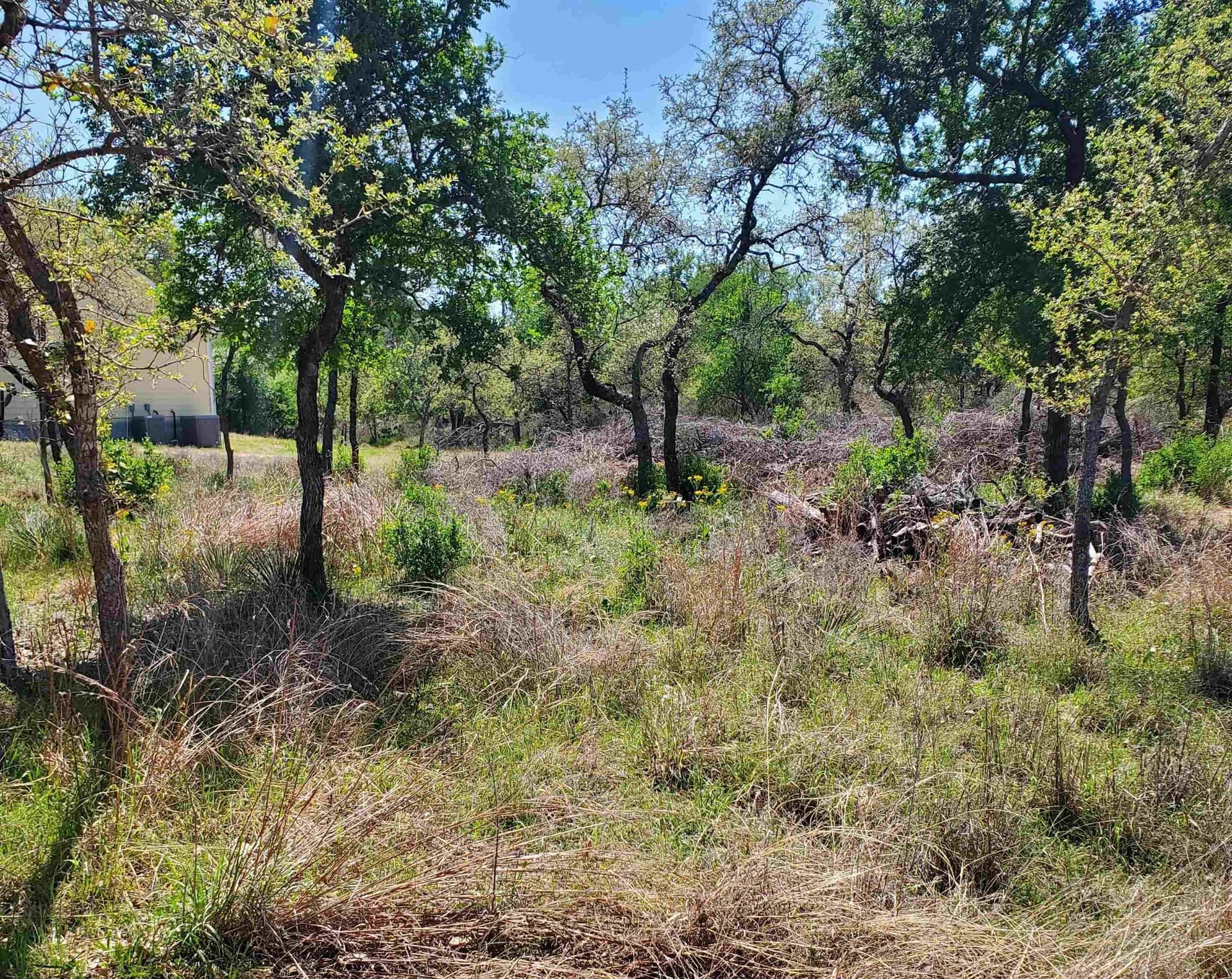 0.11 acres in Burnet County