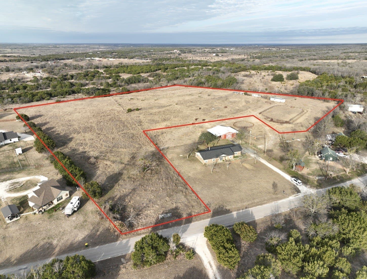 11 acres in Hamilton County - photo 3