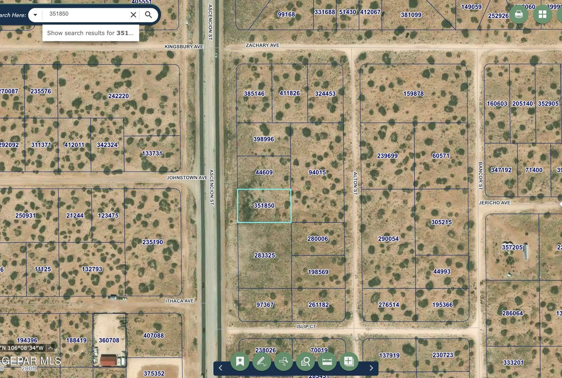 0.5 acres in El Paso County - photo 5
