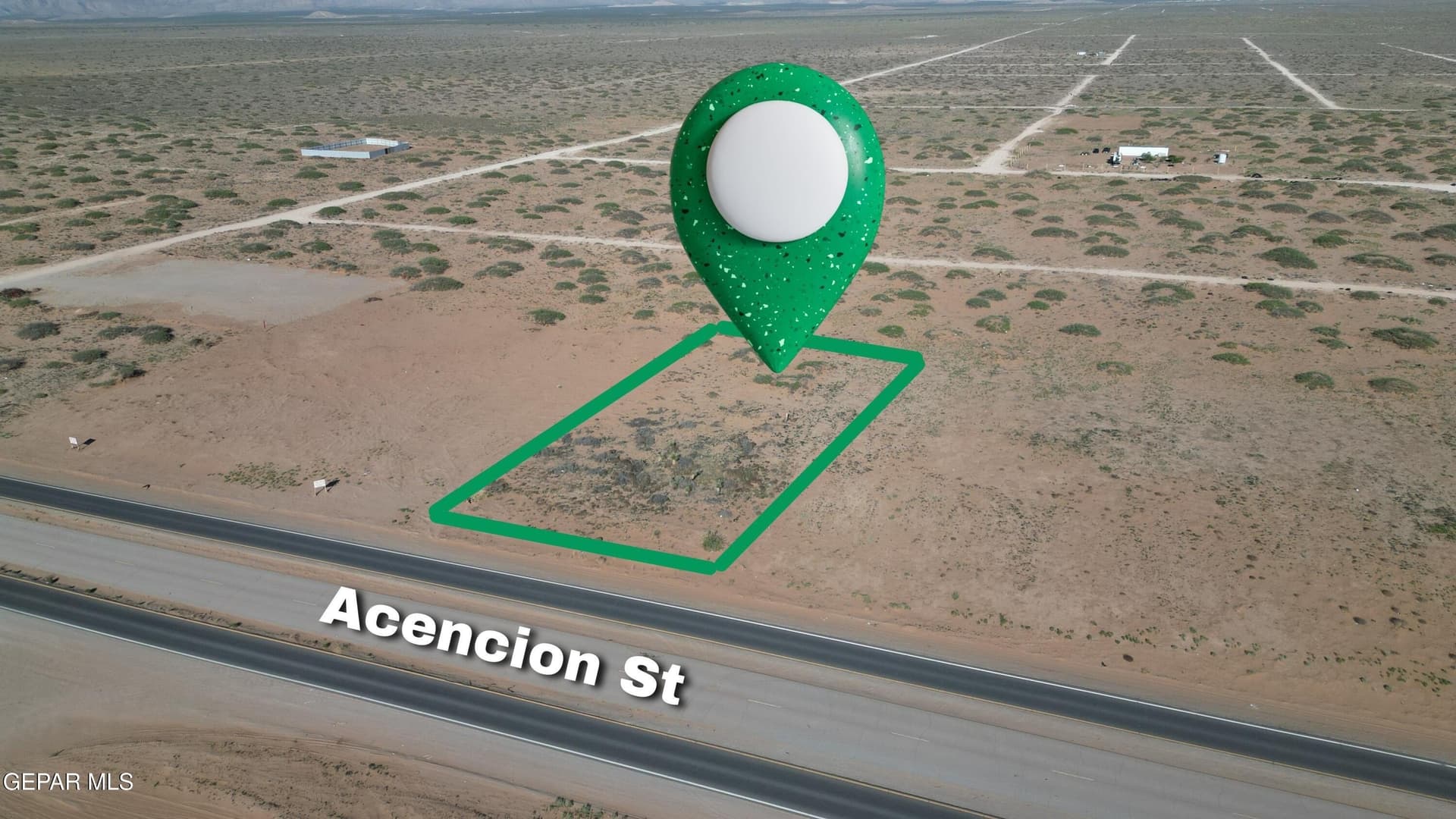 0.5 acres in El Paso County