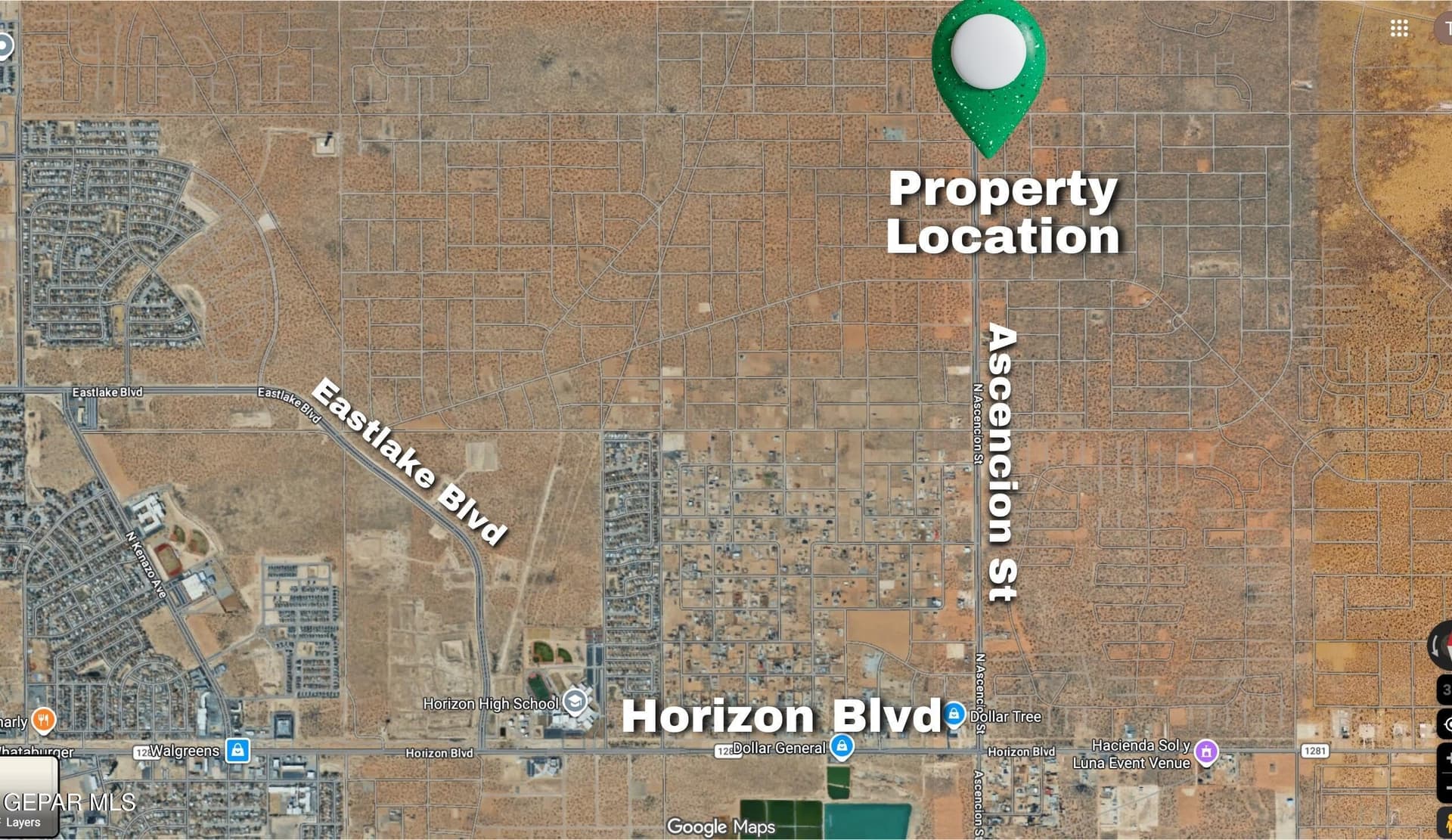 0.5 acres in El Paso County - photo 4