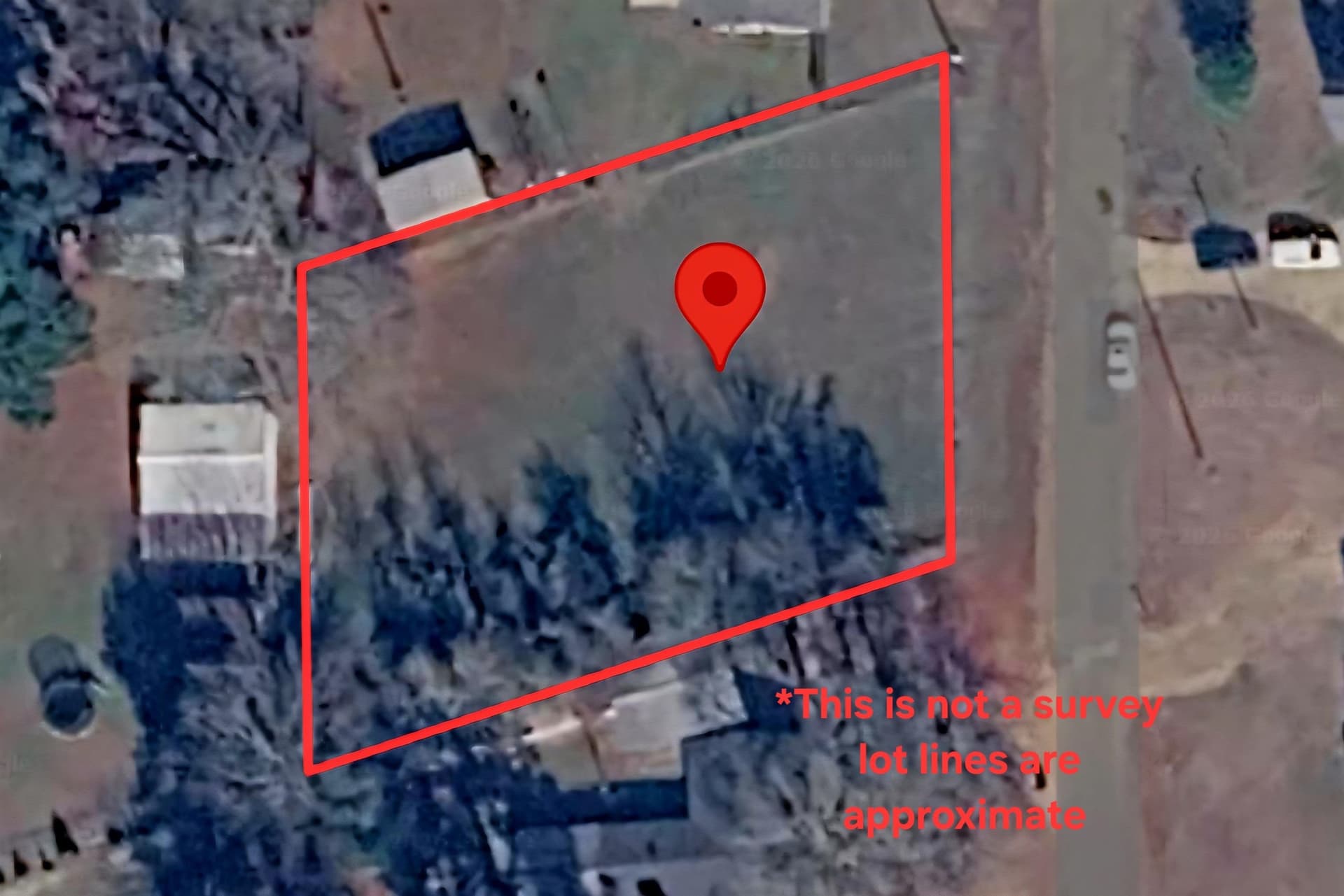 0.42 acres in Harrison County gallery image 2