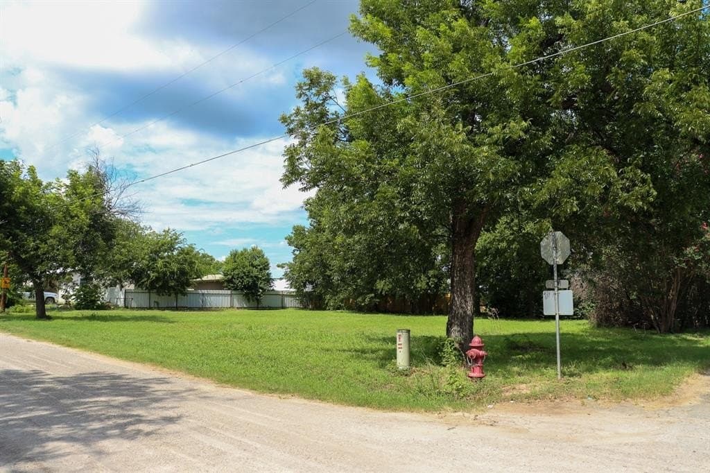 0.25 acres in San Saba County