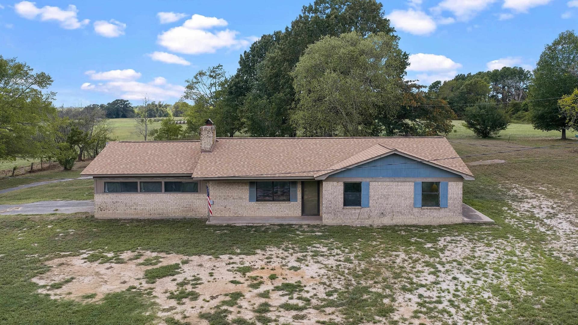 30.37 acres in Rusk County