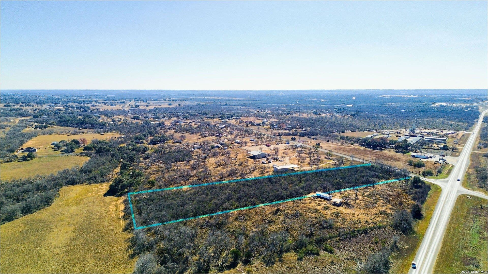 6.28 acres in Bexar County gallery image 4
