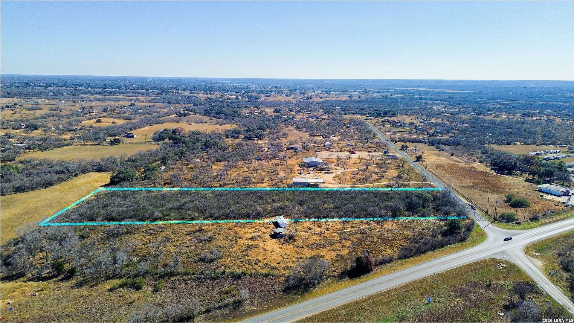 6.28 acres in Bexar County featured view