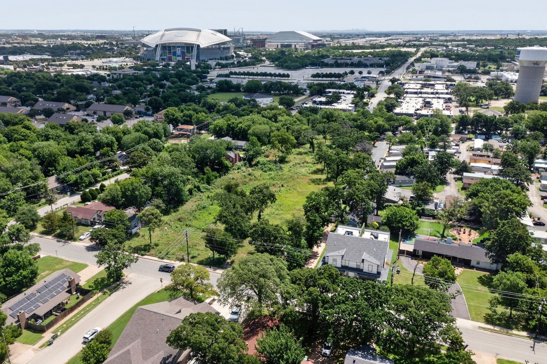 1.77 acres in Tarrant County - photo 9