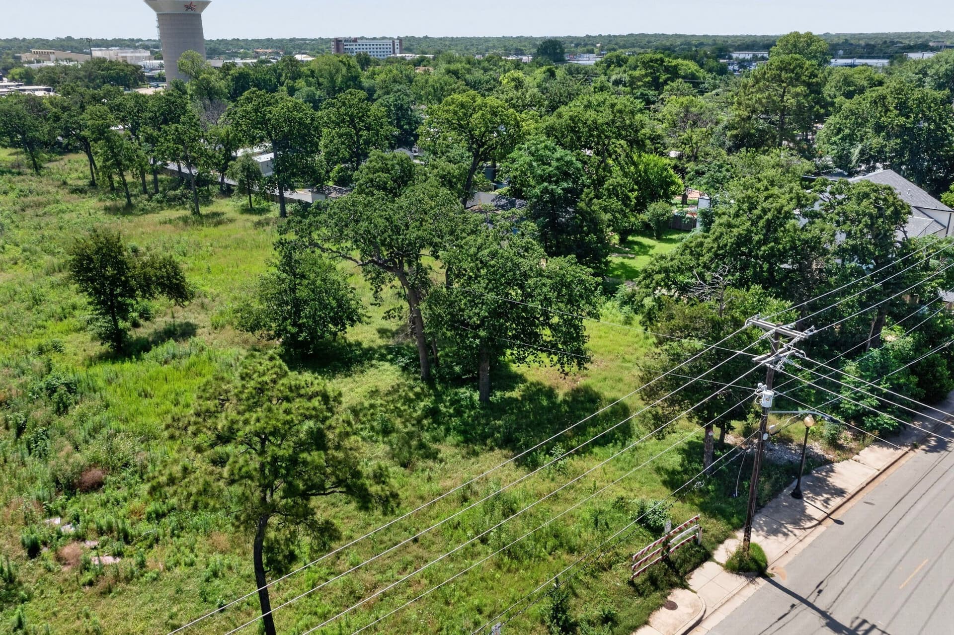 1.77 acres in Tarrant County - photo 20