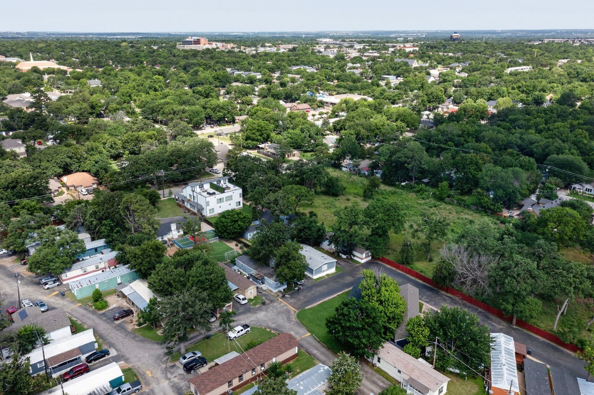 1.77 acres in Tarrant County featured view