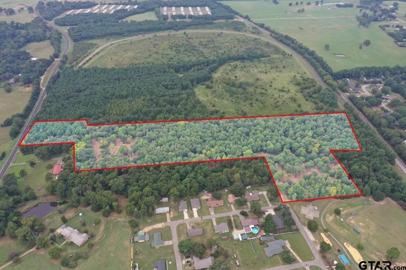 21.7 acres in Camp County featured view