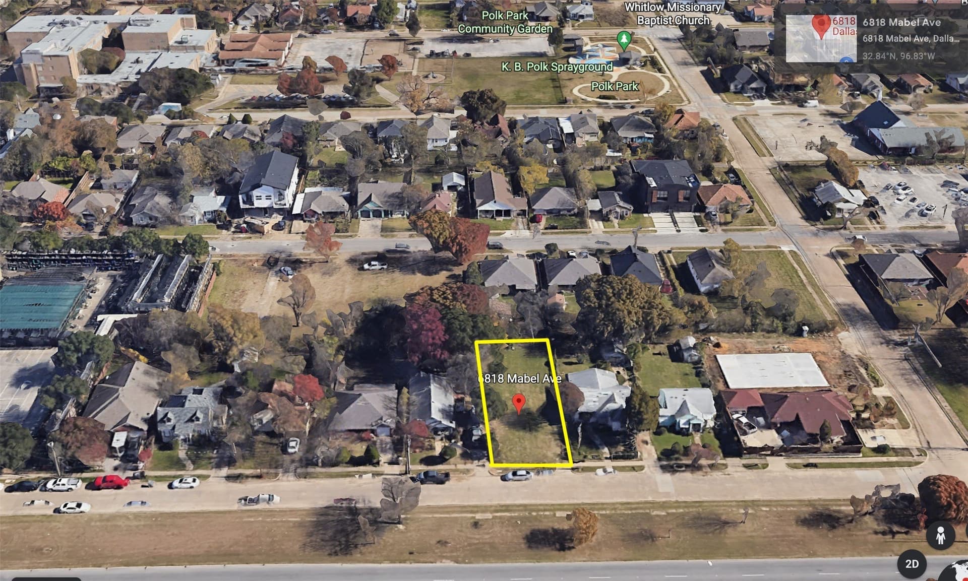 0.14 acres in Dallas County - photo 3