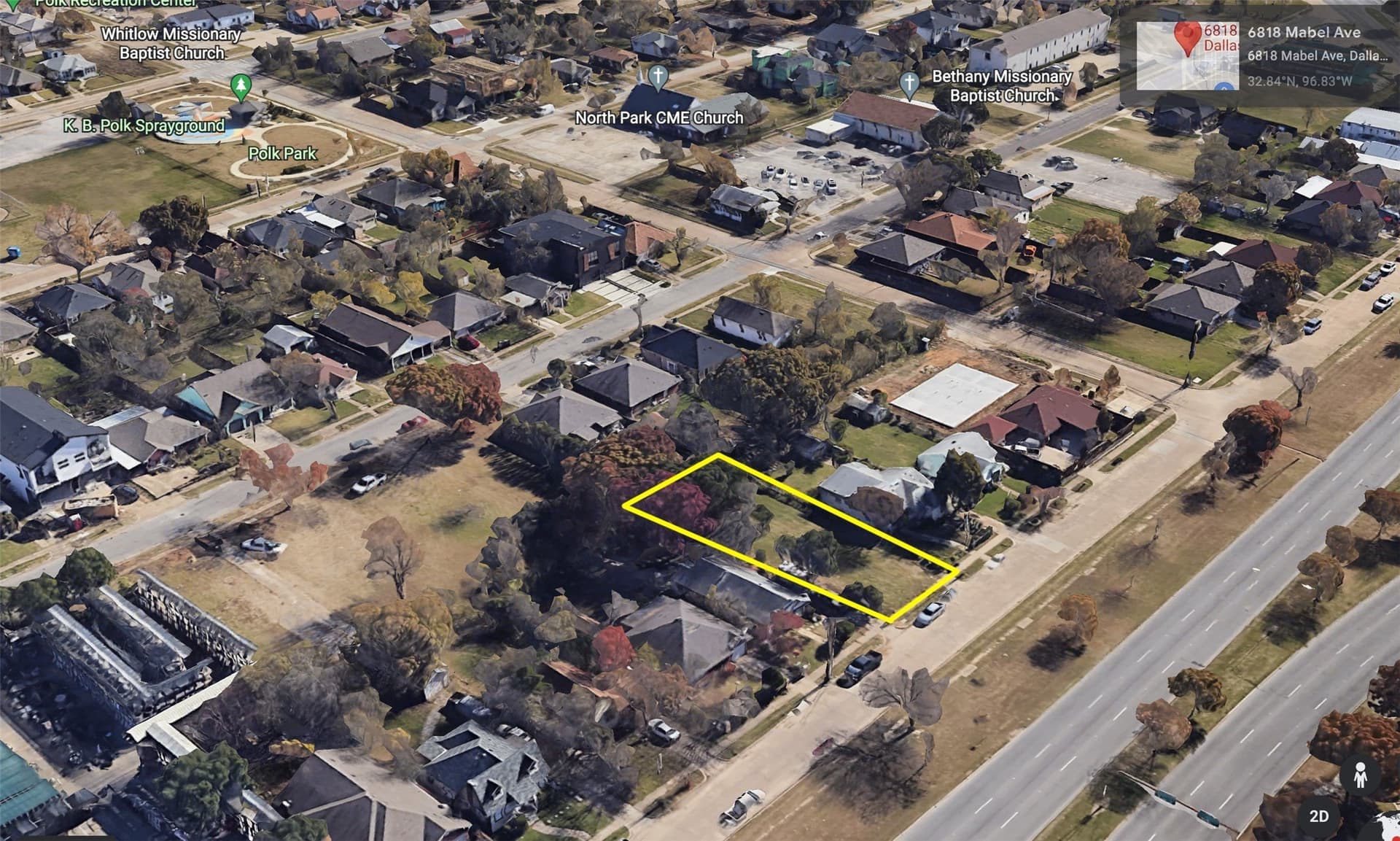 0.14 acres in Dallas County - photo 2